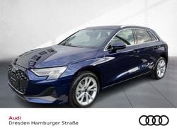 Blau Neu 2025 Audi A3 Sportback Sport Kleinwagen | 39.790 € (Teuer)