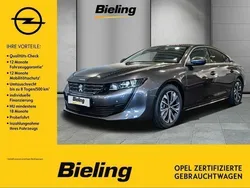 Grau Gebraucht 2021 Peugeot 508 Allure Limousine | 31.750 €