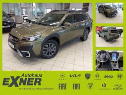 Grün Neu 2025 Subaru Outback SUV | 42.490 € (Superpreis)