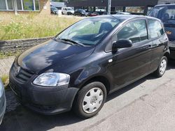Schwarz Gebraucht 2006 VW Fox Kleinwagen | 990 € (Fairer Preis)