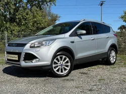 Silber Gebraucht 2016 Ford Kuga Titanium SUV | 10.500 € (Superpreis)
