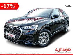Schwarz Neu 2025 Audi Q3 Sportback Comfort SUV | 41.890 € (Superpreis)