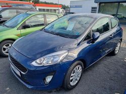 Blazer blue Gebraucht 2018 Ford Fiesta Kleinwagen | 10.990 € (Fairer Preis)