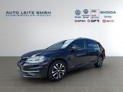 Schwarz Gebraucht 2020 VW Golf VII IQ Drive Kombi | 16.370 € (Etwas zu teuer)