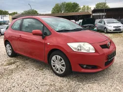 Rot Gebraucht 2007 Toyota Auris Sol Limousine | 3.199 € (Fairer Preis)