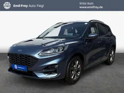 Blau Gebraucht 2023 Ford Kuga ST-Line X SUV | 24.490 € (Guter Preis)