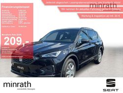 Schwarz Gebraucht 2021 Seat Tarraco 4Drive SUV | 30.290 € (Guter Preis)