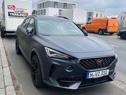 Grau Gebraucht 2022 Cupra Formentor VZ SUV | 35.400 € (Etwas zu teuer)