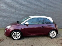 Rot Gebraucht 2018 Opel Adam Jam Kleinwagen | 9.850 € (Fairer Preis)
