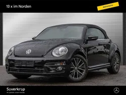 Schwarz Gebraucht 2018 VW Beetle Sound Cabrio | 16.780 € (Guter Preis)