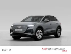 Kieselgrau Gebraucht 2022 Audi e-tron SUV | 24.888 € (Superpreis)