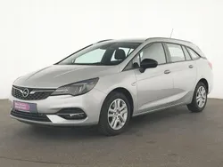 Argon silber Gebraucht 2022 Opel Astra Business Edition Limousine | 17.499 € (Guter Preis)