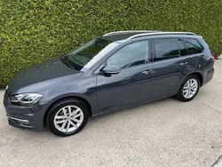 Grau Gebraucht 2018 VW Golf VII Join Kombi | 13.500 € (Fairer Preis)