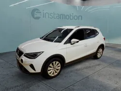 Weiß Gebraucht 2024 Seat Arona FR SUV | 21.309 € (Fairer Preis)