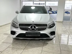 Silber Gebraucht 2020 Mercedes GLC220 Sport Coupé | 43.900 € (Teuer)