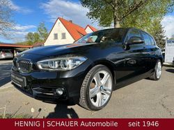 Saphirschwarz 475 Gebraucht 2019 BMW 118 Sport Line Kleinwagen | 20.695 € (Fairer Preis)
