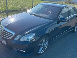 Mercedes E500