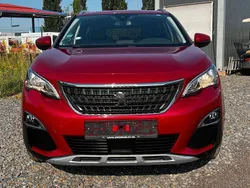 Rot Gebraucht 2020 Peugeot 5008 Allure Van / Kleinbus | 14.600 € (Etwas zu teuer)