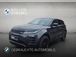 Grau Gebraucht 2020 Land Rover Range Rover evoque SUV | 31.810 € (Teuer)