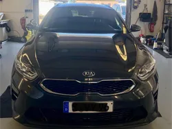 Grau Gebraucht 2019 Kia Ceed Sportswagon Kombi | 13.990 € (Fairer Preis)
