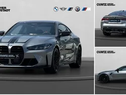 Grau Neu 2025 BMW M4 Competition Edition Coupé | 109.999 € (Teuer)