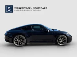 Schwarz Gebraucht 2023 Porsche 911 Carrera Coupé | 131.760 € (Teuer)