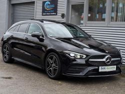 Schwarz Gebraucht 2021 Mercedes CLA200 Shooting Brake AMG Kombi | 22.840 € (Superpreis)