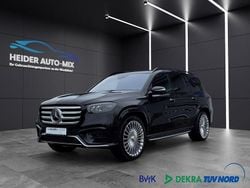 Schwarz Gebraucht 2024 Mercedes GLS450 AMG SUV | 99.999 € (Fairer Preis)