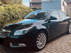 Schwarz Gebraucht 2012 Opel Insignia Limousine | 4.750 € (Superpreis)