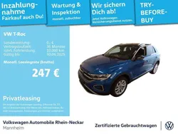VW T-Roc