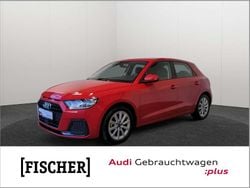 Rot Gebraucht 2024 Audi A1 Sportback Advanced Plus Kleinwagen | 20.987 € (Guter Preis)