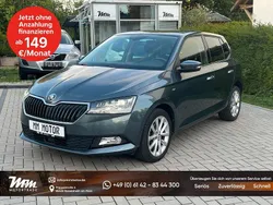 Grau Gebraucht 2019 Skoda Fabia Soleil Limousine | 9.990 € (Guter Preis)