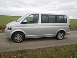 Silber Gebraucht 2014 VW T5 Van | 14.800 € (Etwas zu teuer)