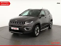 Grau Gebraucht 2019 Jeep Compass SUV | 21.900 € (Etwas zu teuer)