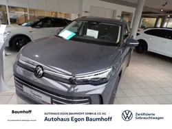 Grau Neu 2025 VW Tiguan Elegance SUV | 55.950 €