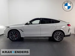Weiss Neu 2025 BMW X6 M Sport SUV | 96.590 € (Superpreis)