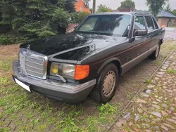 Schwarz Gebraucht 1991 Mercedes S350 Limousine | 14.900 €