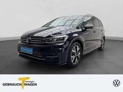 Schwarz Gebraucht 2023 VW Touran R-line Van / Kleinbus | 35.390 € (Etwas zu teuer)