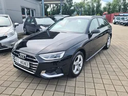 Schwarz Gebraucht 2020 Audi A4 Advanced Kombi | 21.499 € (Guter Preis)