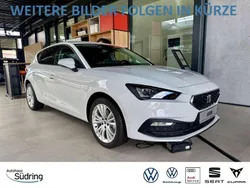 Weiß Gebraucht 2025 Seat Leon Style Limousine | 27.889 € (Superpreis)
