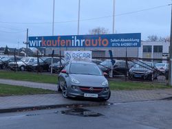 Grau Gebraucht 2016 Opel Adam OPC Kleinwagen | 9.999 €