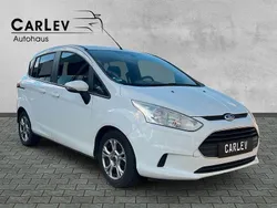 Frostweiß Gebraucht 2014 Ford B-MAX Van / Kleinbus | 5.390 € (Fairer Preis)