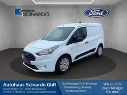 Weiß Gebraucht 2021 Ford Transit Trend Van / Kleinbus | 16.880 € (Fairer Preis)