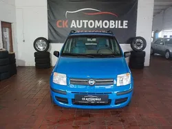 Blau Gebraucht 2006 Fiat Panda Dynamic Kleinwagen | 1.990 € (Teuer)