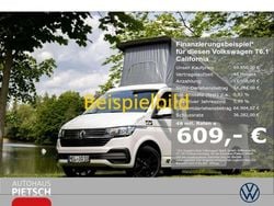 Weiss Gebraucht 2023 VW T6.1 California Van | 69.850 € (Teuer)