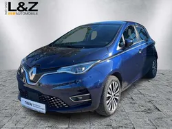 Blau Gebraucht 2022 Renault Zoe Riviera Kleinwagen | 17.680 € (Fairer Preis)