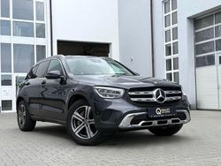 Grau Gebraucht 2020 Mercedes GLC220 Luxury SUV | 38.950 € (Fairer Preis)