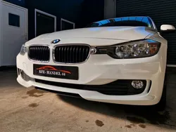 Weiß Gebraucht 2013 BMW 318 Sport Line Limousine | 16.990 € (Teuer)