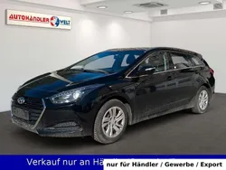 Schwarz Gebraucht 2016 Hyundai i40 Kombi | 7.499 € (Superpreis)