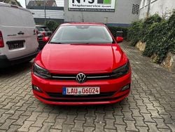 Rot Gebraucht 2021 VW Polo United Limousine | 13.900 € (Guter Preis)
